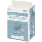 IRIS OHYAMA アイリスオーヤマ DAILY FIT MASK 立体 ふつうサイズ 30枚入 シャボン RK-F30SXF