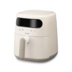 IRIS OHYAMA アイリスオーヤマ FV-M30A-C　過熱水蒸気エア フライヤー　アイボリー