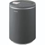 IRIS OHYAMA アイリスオーヤマ AHM-MHU40A-H スチーム式加湿器 400ml グレー