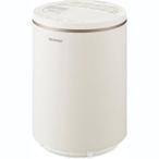 IRIS OHYAMA アイリスオーヤマ AHM-MHU60A-W スチーム式加湿器 600ml ホワイト