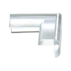 CAR-BOY カーボーイ 安心クッション コーナー用 極細 クリア CG06