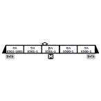 MICRO ACE マイクロエース 【予約】E501系 K751編成　登場時　5両セット A3884