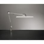 山田照明 Z-10G SL(シルバー)　Zライト・LEDアーム式スタンド デスクライト