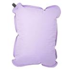 KAKURI угол выгода промышленность KAKURI пастель инфлятор pillow уличный . спальное место в транспортном средстве . спальный комфорт . простота использования . важность лиловый KKR89240