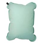 KAKURI угол выгода промышленность KAKURI пастель инфлятор pillow уличный . спальное место в транспортном средстве . спальный комфорт . простота использования . важность зеленый KKR89241