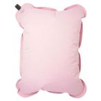 KAKURI угол выгода промышленность KAKURI пастель инфлятор pillow уличный . спальное место в транспортном средстве . спальный комфорт . простота использования . важность розовый KKR89242