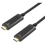 スペクトル USB3.2 Gen2（USB3.1）対応/転送速度10Gbps/USB光ハイブリッド延長ケーブル 15m SSG03-15C