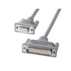  Sanwa Supply KRS-423XF-07K RS-232C кабель 0.75M