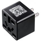  Sanwa Supply Япония специальный мульти- модель источник питания изменение адаптер TR-AD5BKK