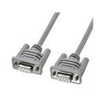  Sanwa Supply RS-232C кабель ( Cross *0.75m) KRS-403XF-07K2