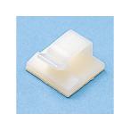 SANWA SUPPLY サンワサプライ 電源コードホルダー(2P用) 10個入 CA-509N