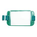 SONiC/ Sonic повязка на руку название . темно-зеленый NF-7165-G