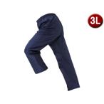 OTAFUKU GLOVE おたふく手袋 レインファクトリー パンツ ネイビー 3Lサイズ RF-22