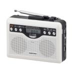 OHM ом электро- машина CAS-381Z AudioComm цифровой запись радио кассета 07-9886