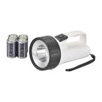 OHM オーム電機 E-5　LED強力ライト 防滴タイプ 60ルーメン
