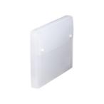 KINGJIM/キングジム シンプリーズ ドキュメントタイプ(透明) A4判13ポケット 2288TSPトウ