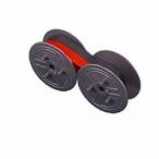 CASIO/カシオ プリンター電卓用インクリボン 赤黒 RB-02-A