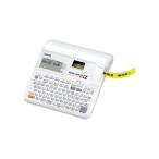 CASIO/カシオ ネームランド本体ケース付き KL-M7-CA