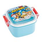 SKATER スケーター 弁当箱 1段 160ml 食洗機対応ミニタイトランチ パウ・パトロール