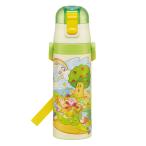 SKATER スケーター 水筒 470ml 超軽量ダイレクトボトル カービィ ピクニック