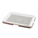 Richell Ricci .ru. уборка простой подножка tray широкий темно-коричневый 