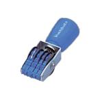 Shachihata/シヤチハタ 回転ゴム印 欧文日付 5号 明朝体 欧文日付(明朝体) NFD-5M