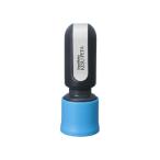 Shachihata/シヤチハタ 個人情報保護ノリ ケスペタ 30ml ブルー  ZSG-A1/H