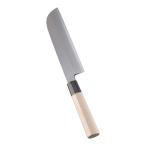JIKKO 實光 【堺實光】匠練銀三　鎌薄刃（片刃）／１９．５cm ３７５０４