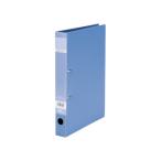 sedia/セキセイ ロックリングファイル A4S ブルー F-522-10 A4判タテ型（背幅37mm）・2穴