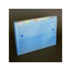 sedia/セキセイ ドキュメントファイル A4 ブルー SSS-1212-10