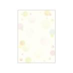 sa SaGa wa/taka печать мир рисунок бумага мир ... полька-дот 4-1027 A4 штамп 