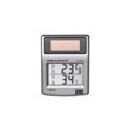 skSATO 佐藤計量器製作所 ソーラーデジタル温湿度計 PC-5200TRH