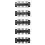 TESCOM テスコム TA034120 コームセット 1.2.3.4.5mm ボディ＆フェイスグルーマー TT593A専用