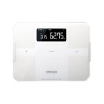 OMRON オムロン KRD-608T2-W(ホワイト) カラダスキャン 体重体組成計【日本国内専用】