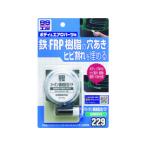 SOFT99 ソフト99コーポレーション カーボン繊維配合パテ 80g 09229