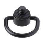 ETSUMIe погружен в машину VE-6950( черный ) 1/4 дюймовый винт камера ремешок для D кольцо 