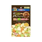 DoggyMan ドギーマンハヤシ ドギースナックバリュー 豆乳と野菜入りのクッキー 60g