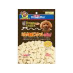 DoggyMan ドギーマンハヤシ ドギースナックバリュー ミルク風味ビスケットMini 80g
