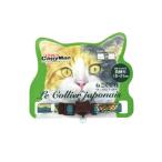 DoggyMan ドギーマンハヤシ LC308 ねこくびわ ル・コリエ ジャポネ 胡蝶の夢