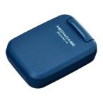 HAKUBA ハクバ DMC-20SSDBL（スチールブルー）　ポータブルメディアケース S SD/MicroSDカード用