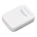 HAKUBA Hakuba DMC-20SSDWT( белый ) портативный носитель информации кейс S SD/MicroSD карта для 