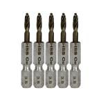 SK11 六角軸Coステンドリル 極短 3.5mm 5pcs