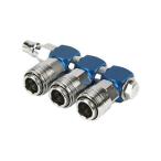 ショッピングsuo SK11 3連分岐ソケットロータリー S-UO3