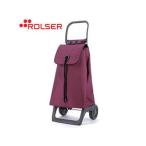 ROLSER　ロルサー  ショッピングカート キャリーカート 2輪 JOY BABY シリーズ COLOR カラー MF バーガンディ