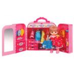 パイロット　PILOT メルちゃん　おかたづけばっちり！おしゃれクローゼット