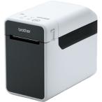 brother ブラザー 2.5インチ感熱ラベルプリンター/300dpi/USB/有線LAN/RS-232C/USBホスト TD-2135N