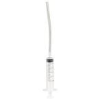 MARUHACHI マルハチ産業 DAHLIA/ダリヤ GA-8 注入型計量器(チューブ付) 5ml