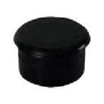 yazaki 矢崎化工 【イレクター】イレクター ジョイント J-110 PE S ブラック J110SBL