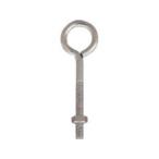 YAHATA 八幡ねじ ステン丸カンボルト M4X20 3本入 YHI-MKBS-420