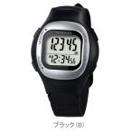 ショッピング万歩計 YAMASA 山佐時計 TM-360　ウォッチ万歩計 WATCH MANPO （ブラック）